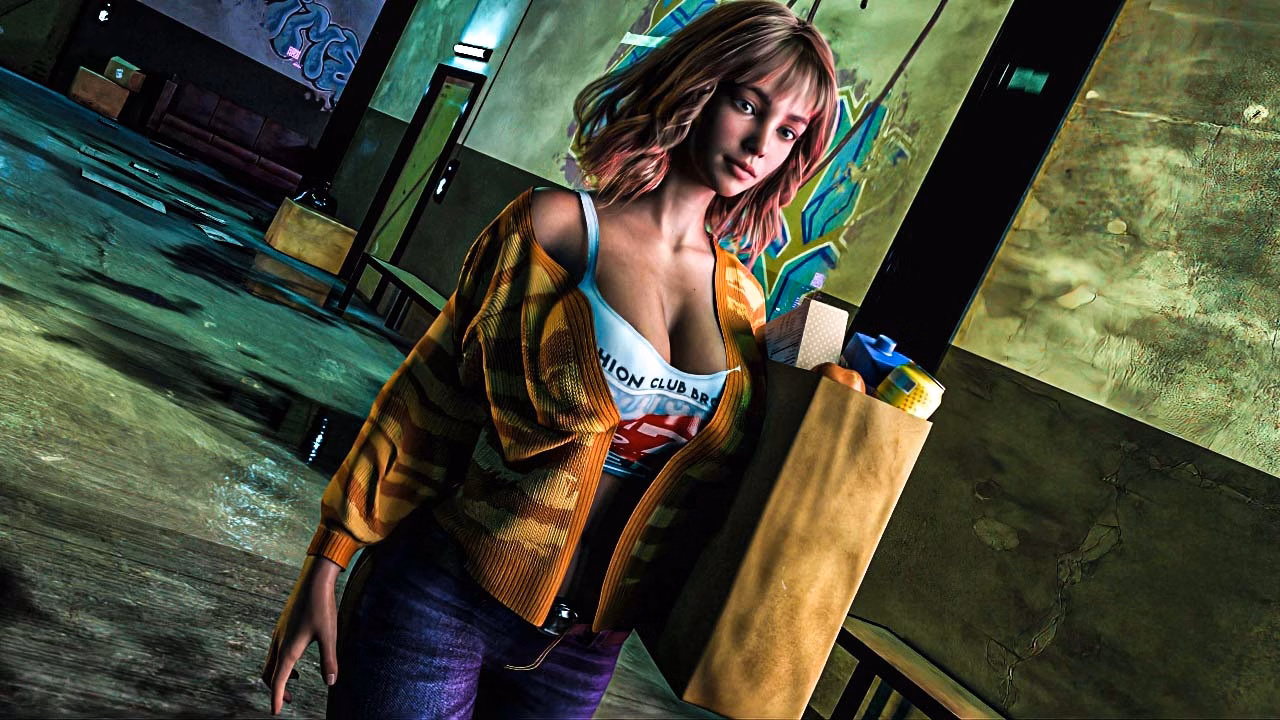VN Ren'Py Abandoned CIBERCOMBAT2089 [v1.1] [Kevin468]
