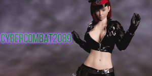 VN Ren'Py Abandoned CIBERCOMBAT2089 [v1.1] [Kevin468]