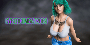 VN Ren'Py Abandoned CIBERCOMBAT2089 [v1.1] [Kevin468]