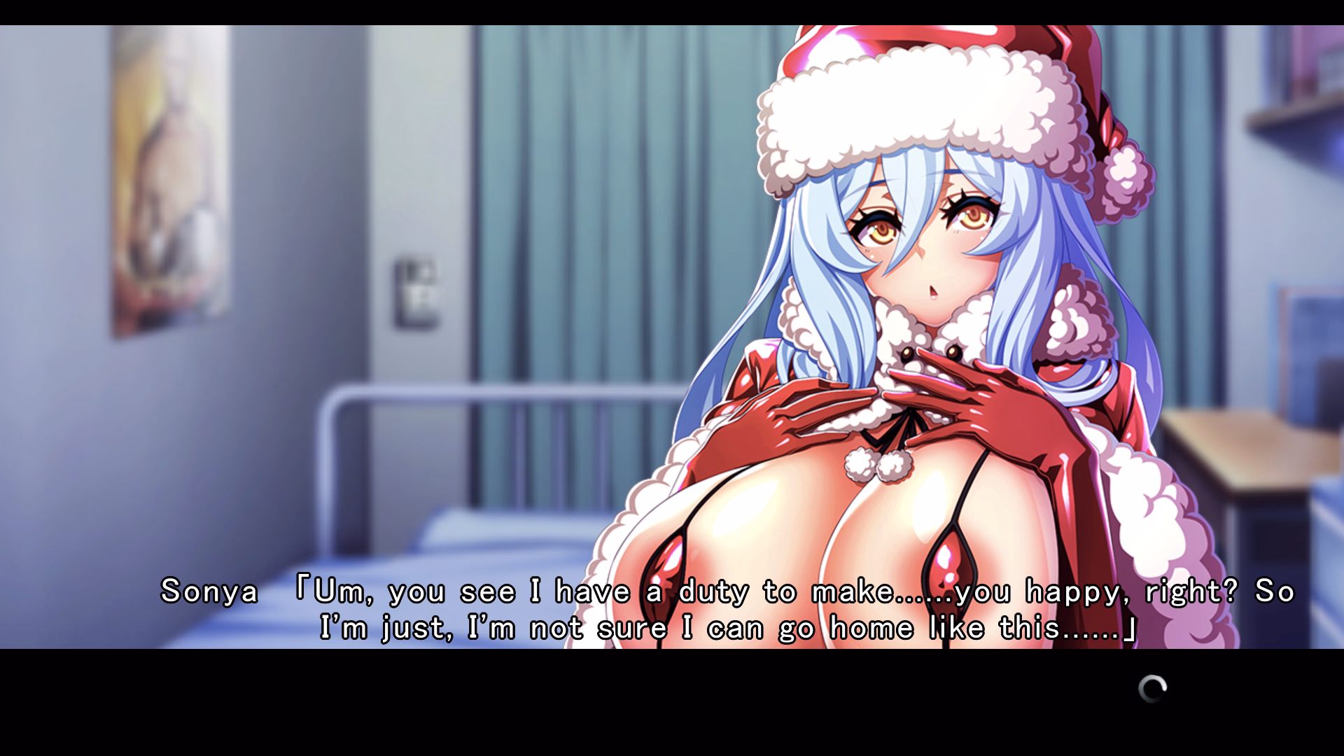 VN Others Completed Yarinaoshi no Christmas [Final] [Waffle Games]