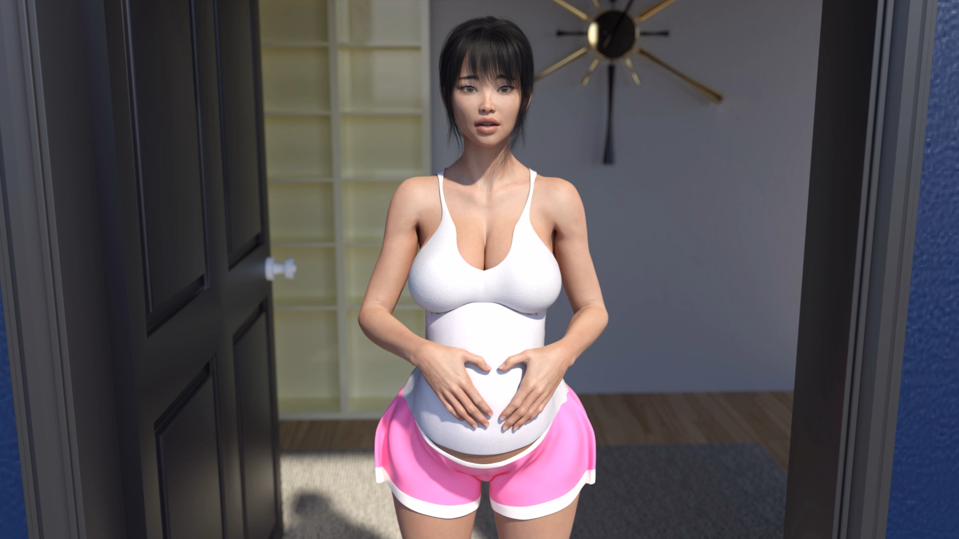 VN Ren'Py Completed Reconnecting [v1.0] [SuperWriter]