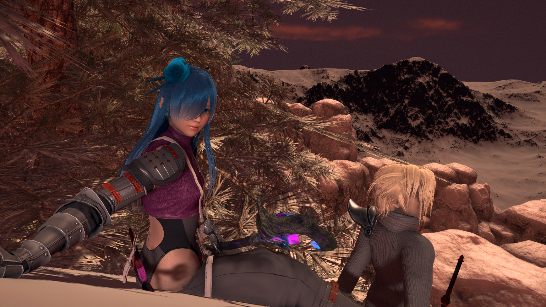 VN Ren'Py Abandoned Voided [v0.1] [ AssassinateM3]