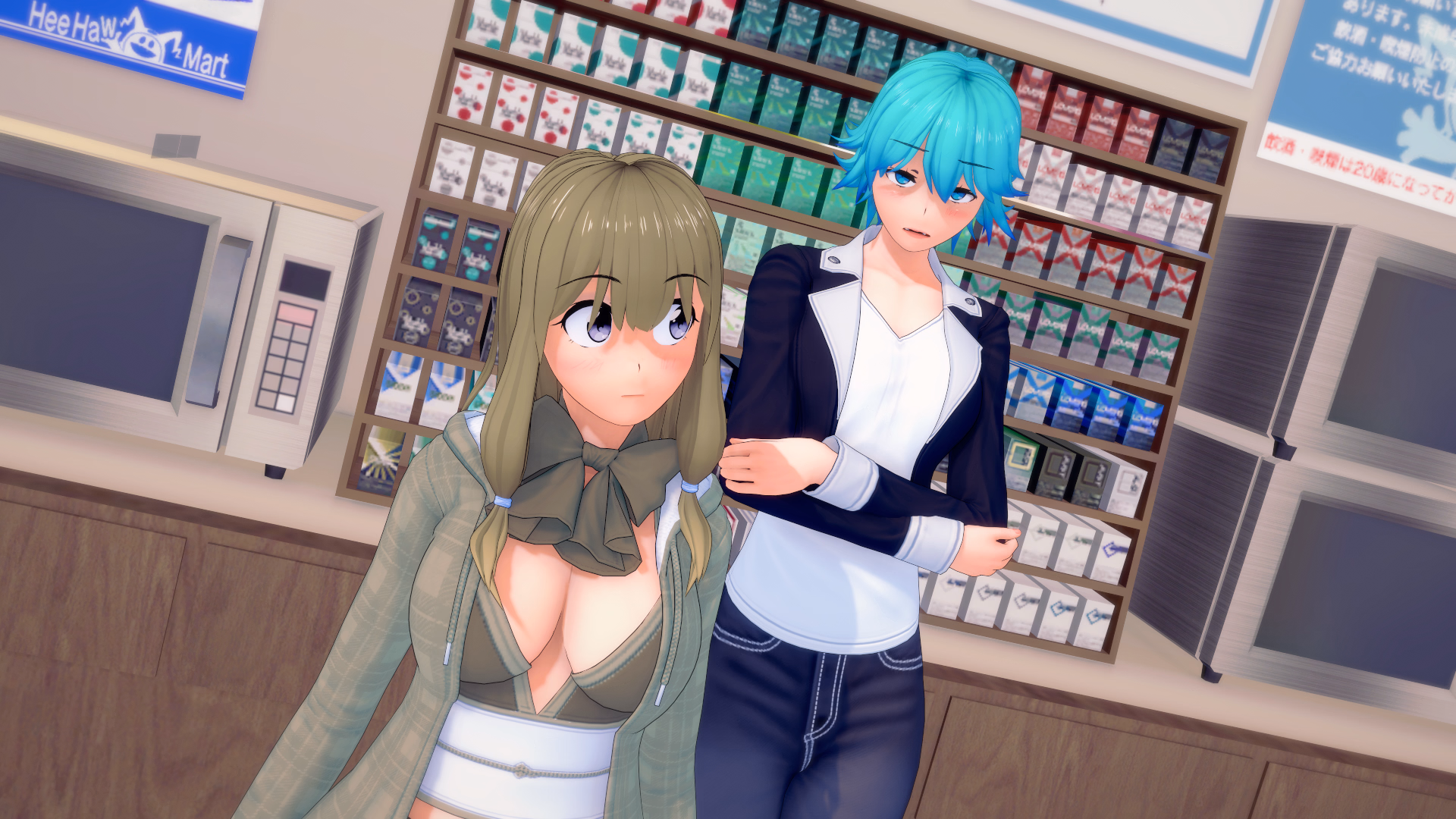 VN Ren'Py Crimson High [v0.46.1 BugFix] [Vertigo]