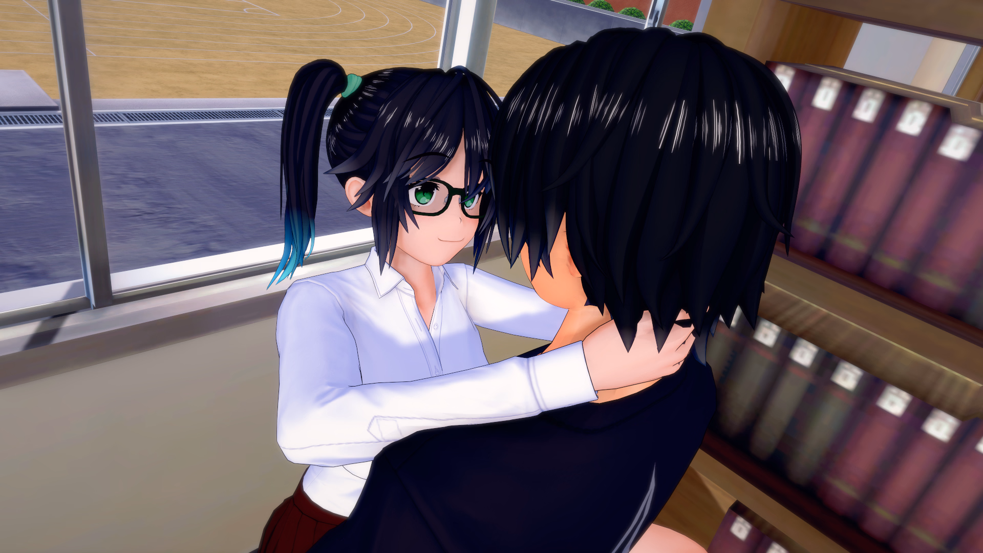 VN Ren'Py Crimson High [v0.46.1 BugFix] [Vertigo]