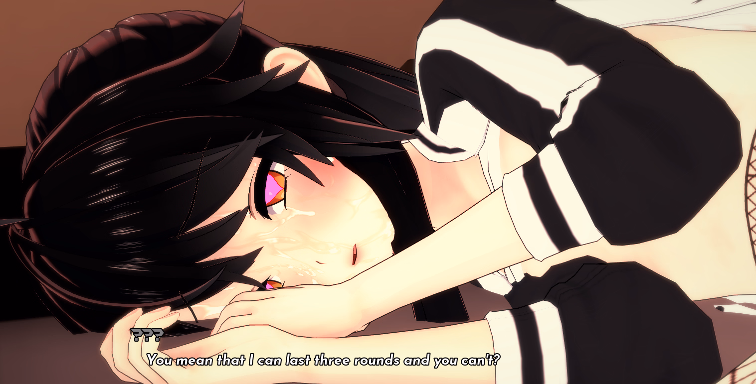 Ren'Py I Fell in Love [v0.01.25] [MrMictlan]