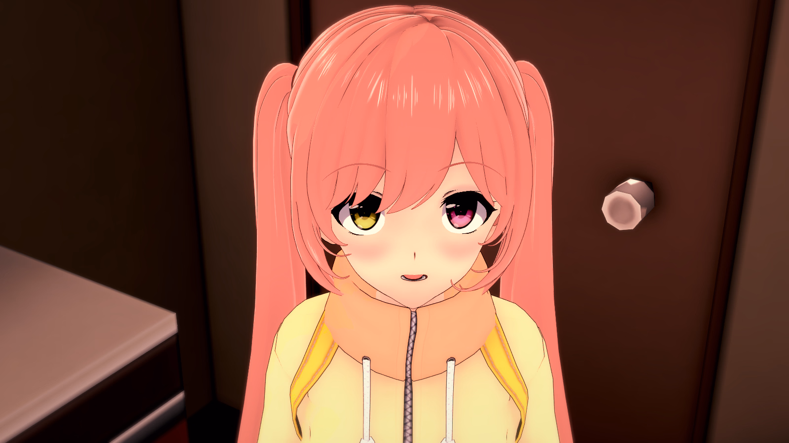 Ren'Py I Fell in Love [v0.01.25] [MrMictlan]