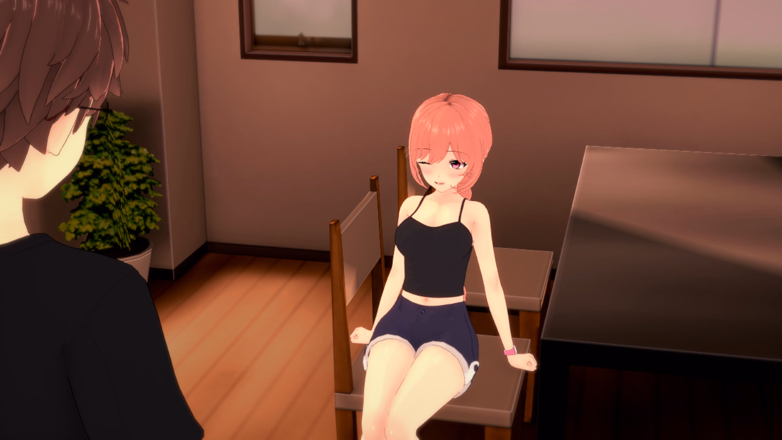 Ren'Py I Fell in Love [v0.01.25] [MrMictlan]