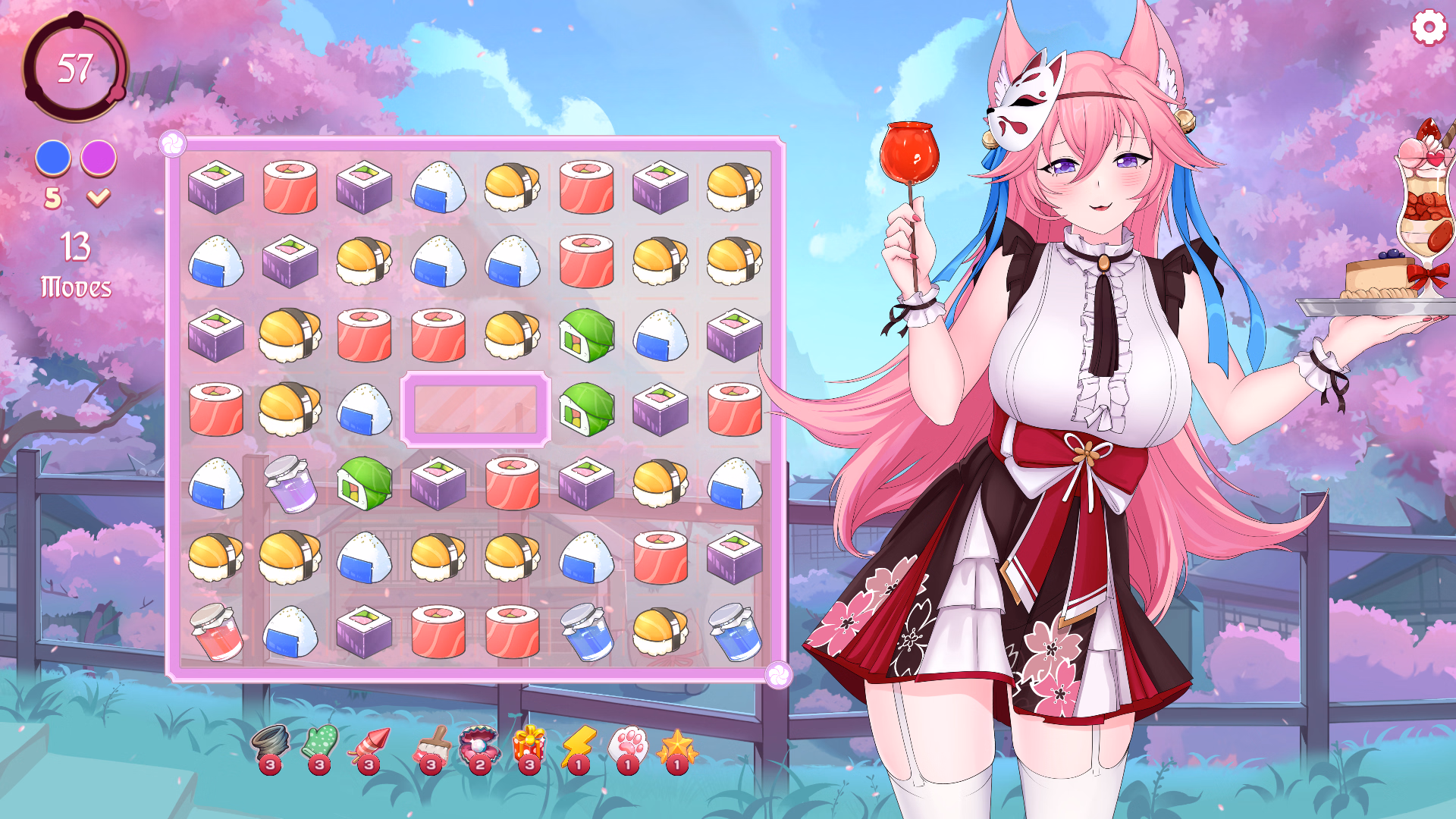VN Unity Completed Catgirls from My Sweet Dream [Final] [CUTE ANIME GIRLS]