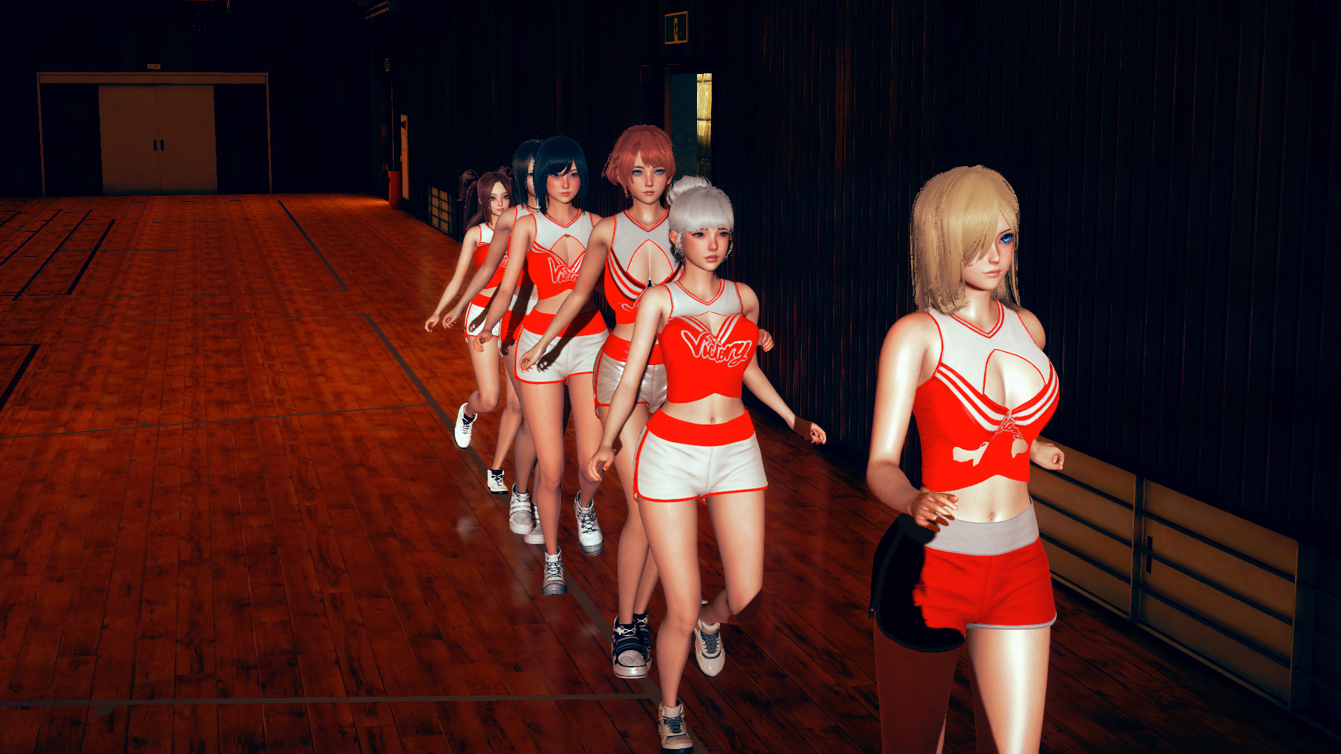 VN Ren'Py Abandoned Fantasy College [v0.2] [Visual Games Studios]