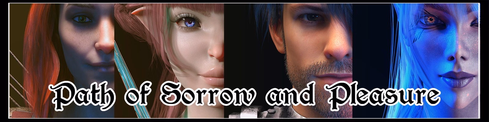 Others Abandoned Path of Sorrow and Pleasure [v0.12.1] [A la Ethereal] download