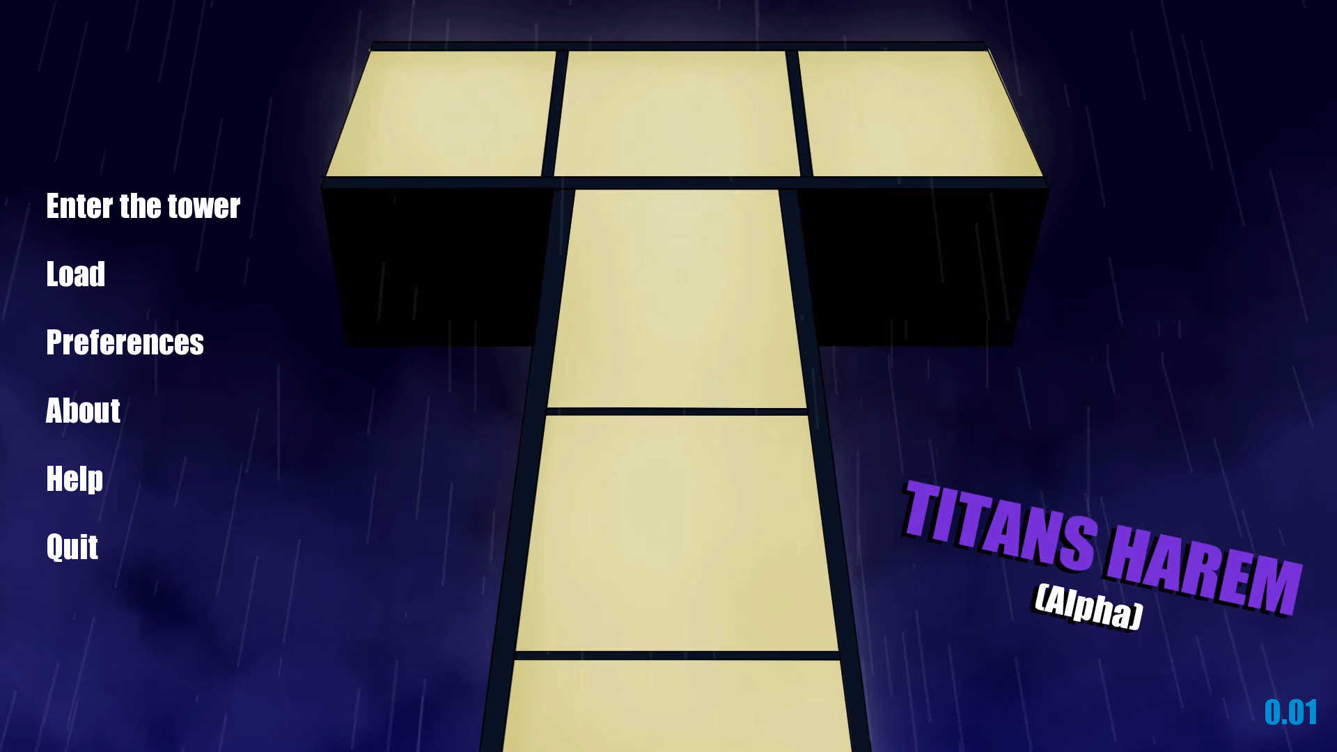 Ren'Py Abandoned Titans Harem [v0.03] [Mycat]