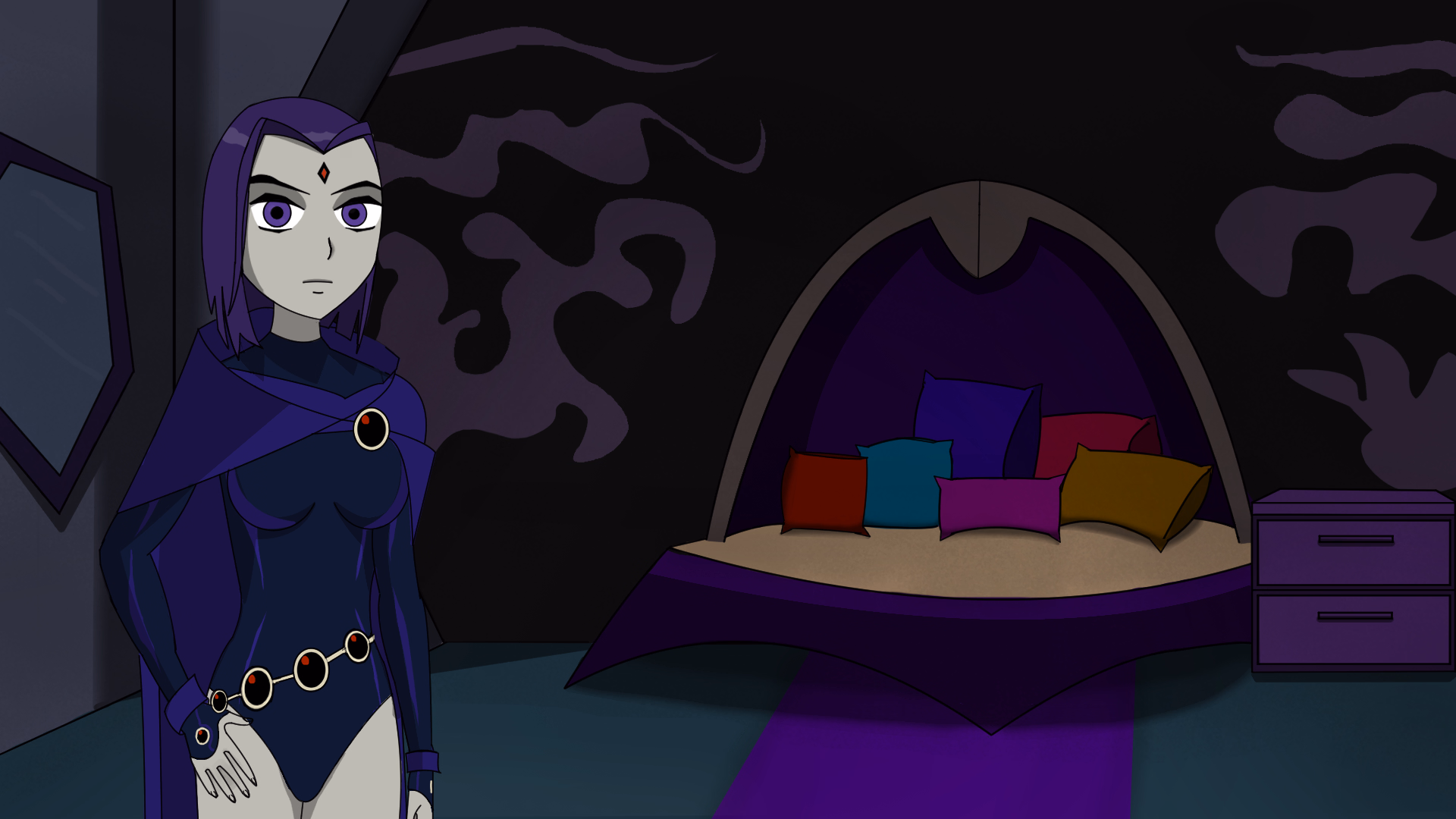 Ren'Py Abandoned Titans Harem [v0.03] [Mycat]