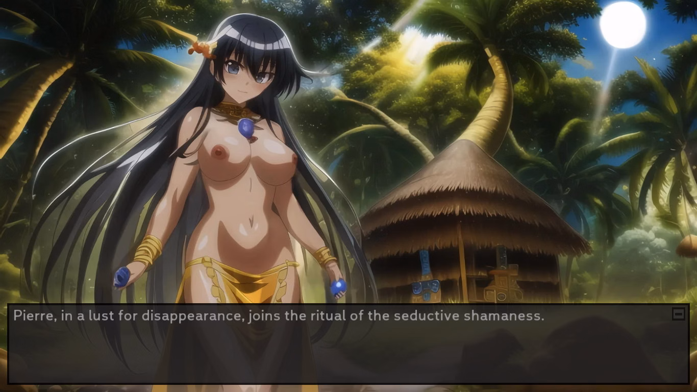 VN Others Completed The Solar Annihilation: Amazon Tribe [Final] [nonhumans]