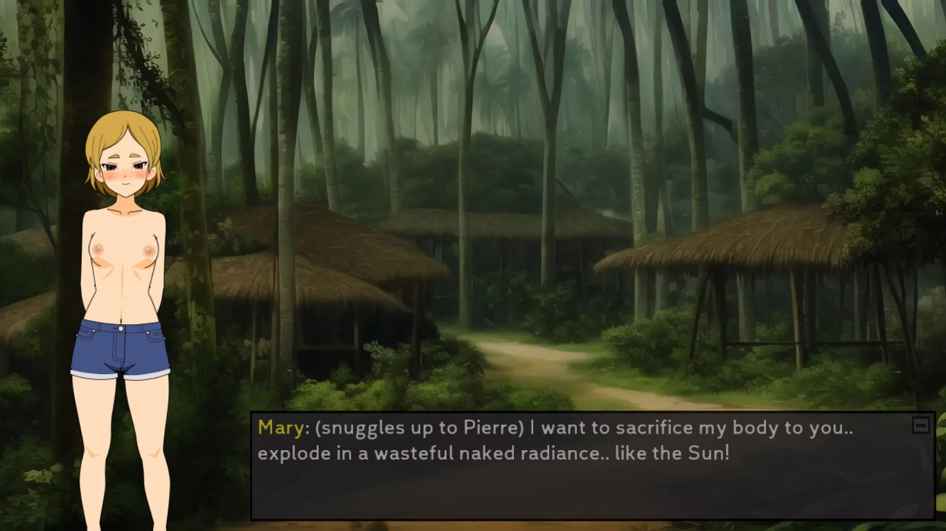 VN Others Completed The Solar Annihilation: Amazon Tribe [Final] [nonhumans]