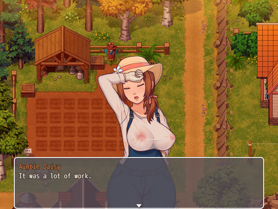 RPGM Daily Lives of My Countryside [v0.3.5] [Milda Sento]
