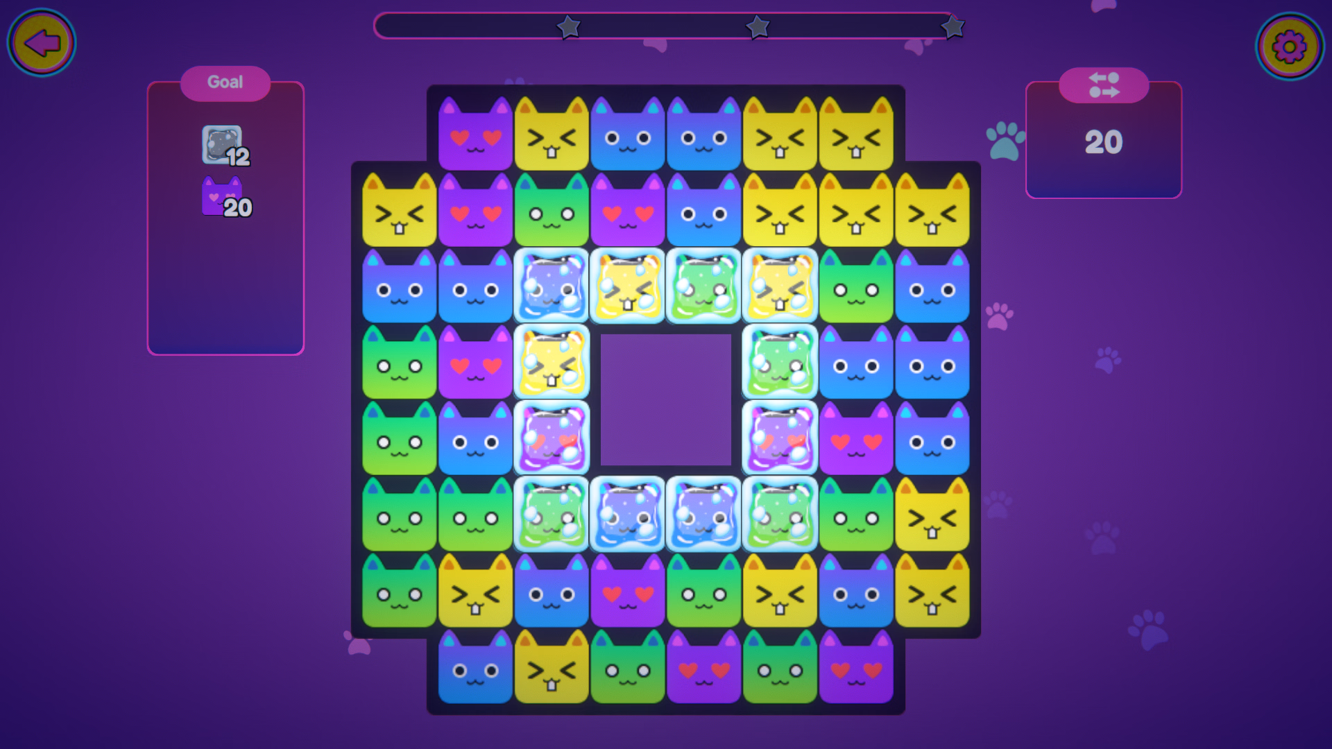 Unity Completed Miss Neko 3 [Final] [Double W]