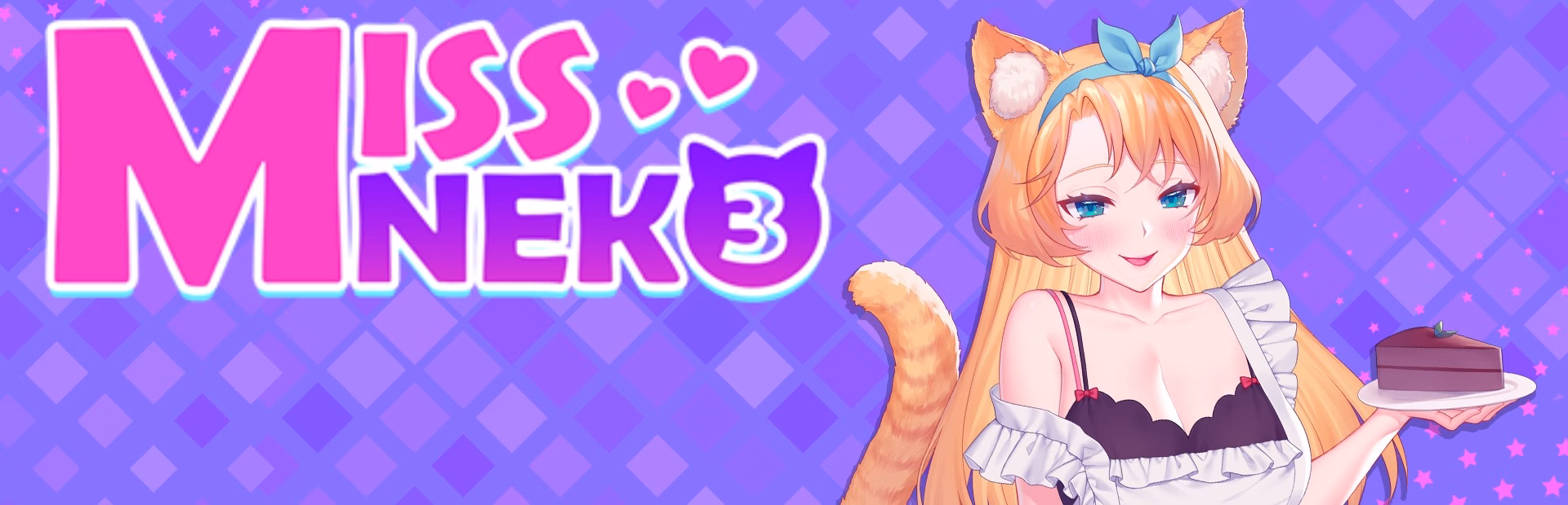 Unity Completed Miss Neko 3 [Final] [Double W] download