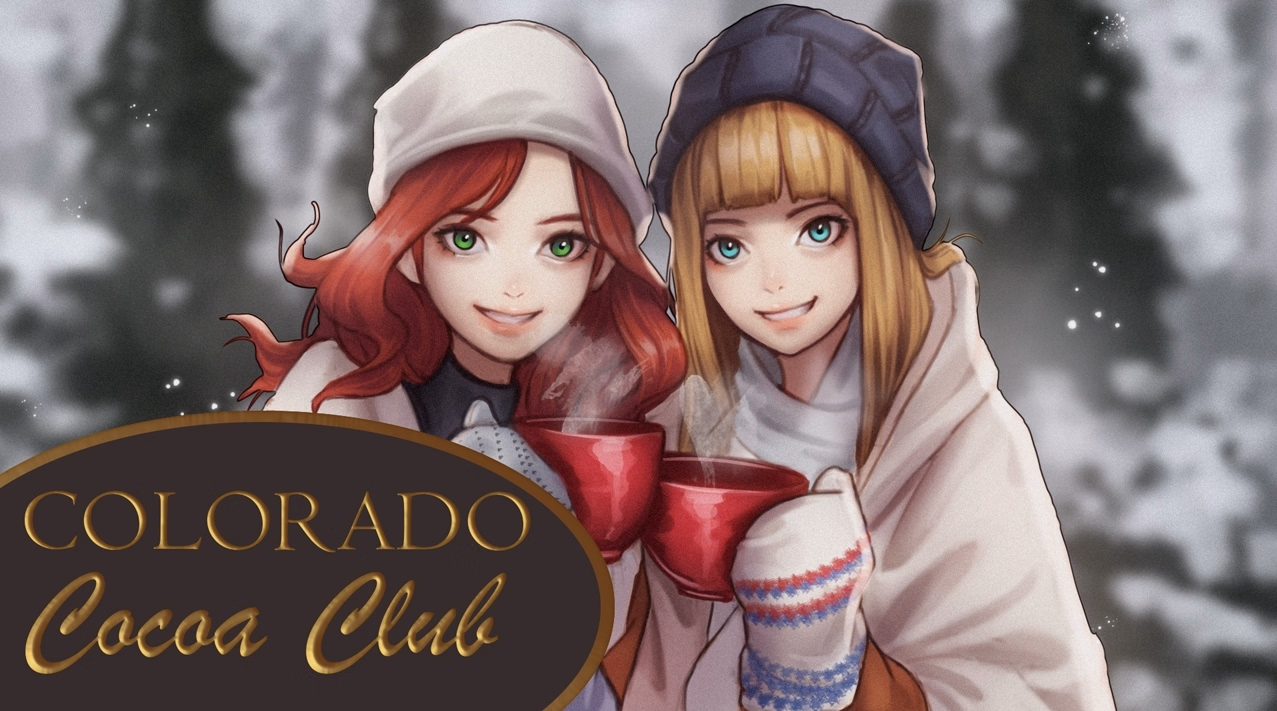 VN Others Completed Colorado Cocoa Club [Final] [Double Peach Productions]