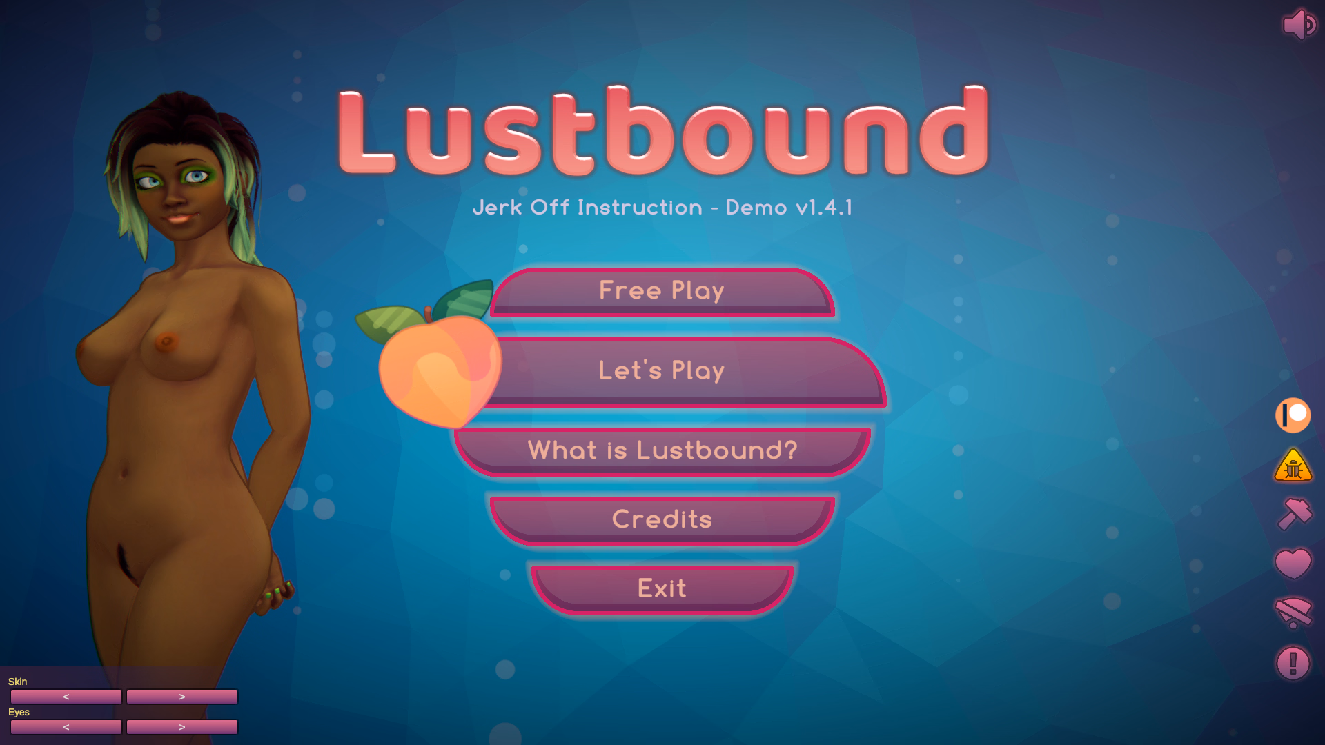 Unity Lustbound JOI [v1.8.8] [FlashBangZ]