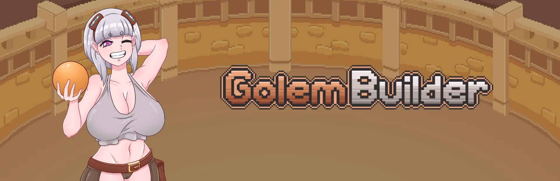 RPGM Completed Golem Builder [Final] [Pinky Soul]