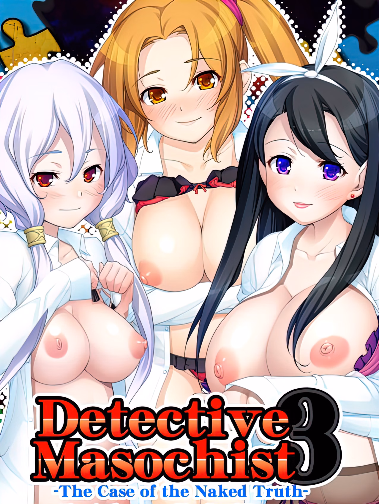 VN Others Completed Detective Masochist 3 -The Case of the Naked Truth- [Final] [UMe SOFT]