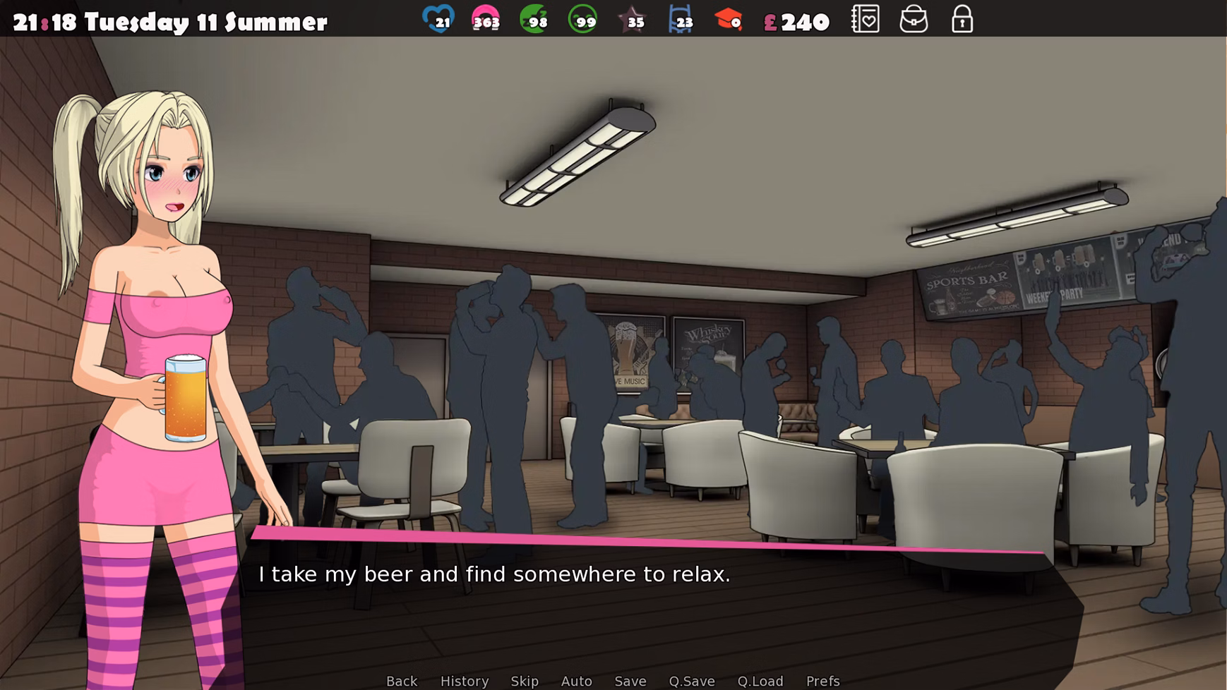 Ren'Py The Fixer [v0.3.6.03] [Sam_Tail]