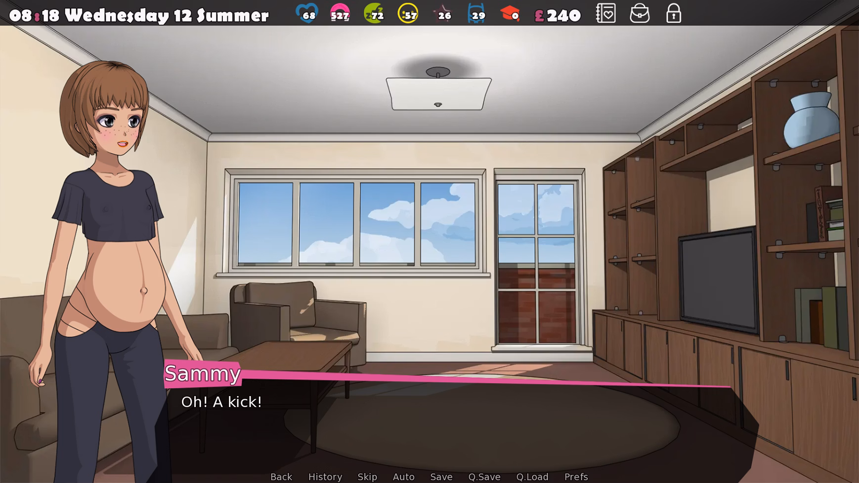 Ren'Py The Fixer [v0.3.6.03] [Sam_Tail]