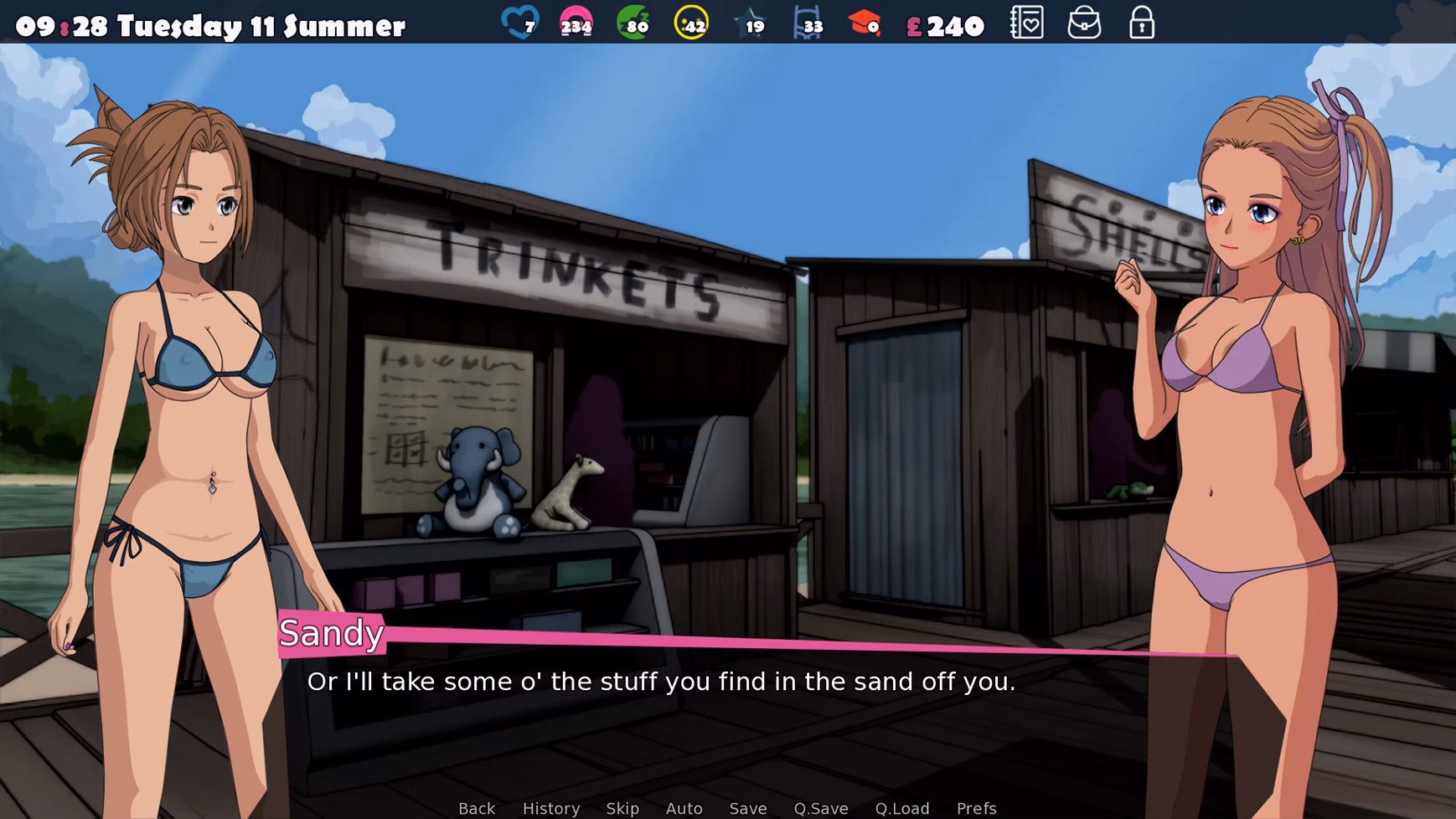 Ren'Py The Fixer [v0.3.6.03] [Sam_Tail]