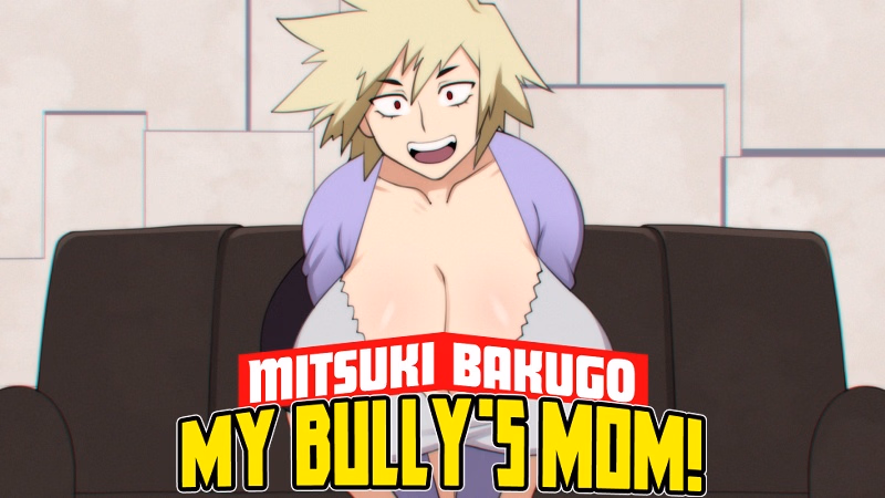 VN Ren'Py Completed My Bully's Mom! [v1.0] [foxiCUBE]