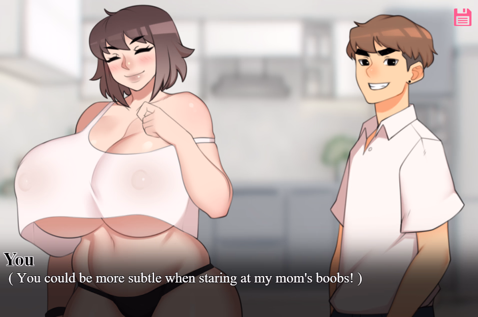 VN Others Completed MILF Next Door [v1.0] [foxiCUBE]