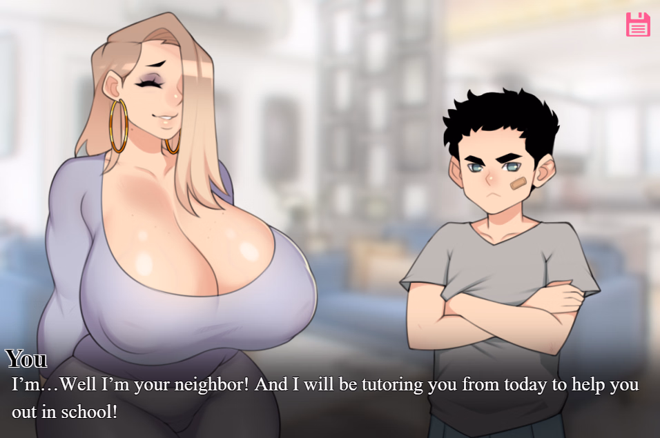 VN Others Completed MILF Next Door [v1.0] [foxiCUBE]