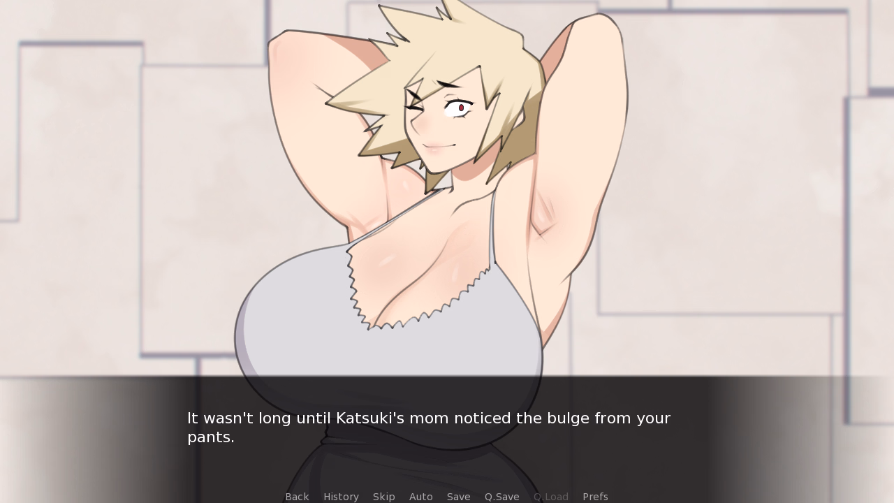VN Ren'Py Completed My Bully's Mom! [v1.0] [foxiCUBE]