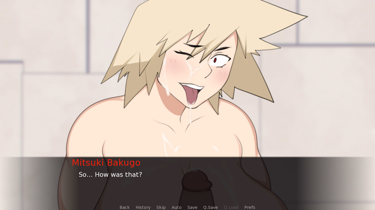 VN Ren'Py Completed My Bully's Mom! [v1.0] [foxiCUBE]