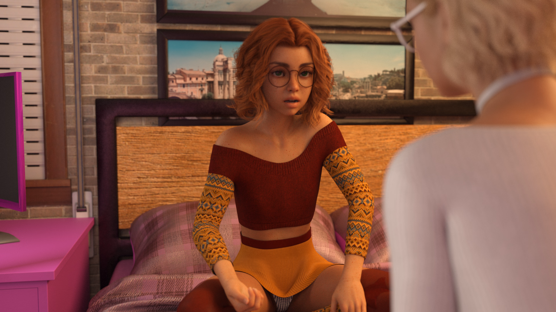 VN Ren'Py Abandoned Moving Out [Day 9b] [APA]
