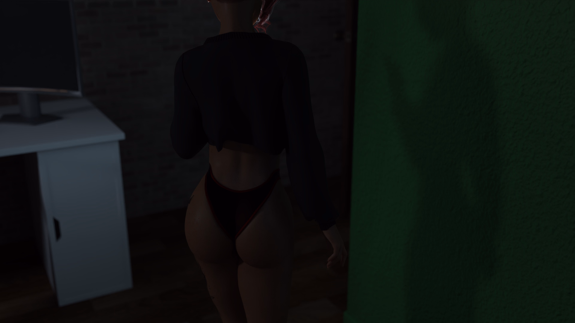 VN Ren'Py Abandoned Moving Out [Day 9b] [APA]