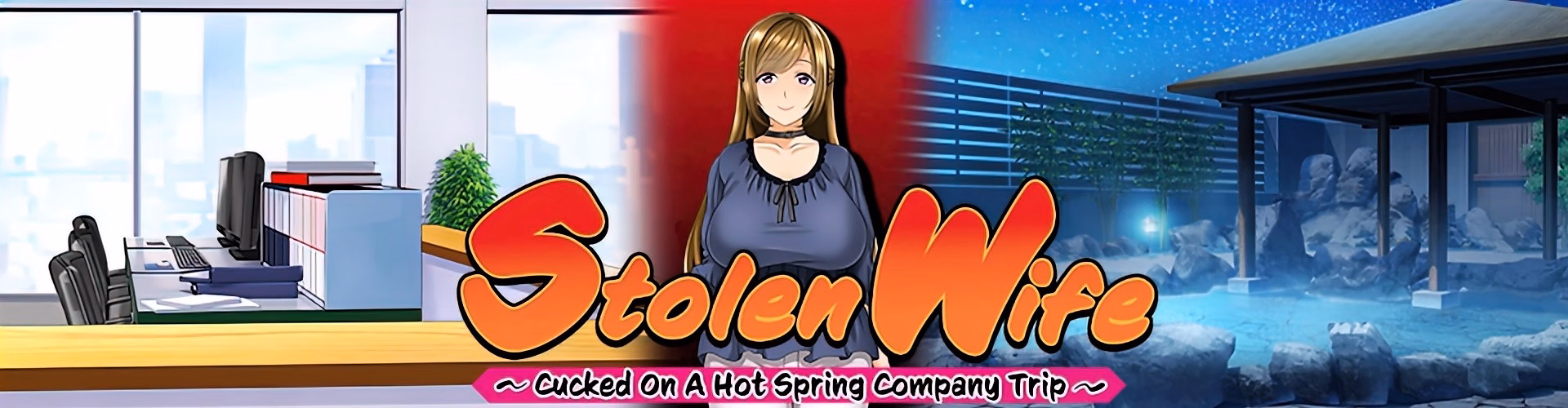VN Others Completed Stolen Wife ~Cucked On A Hot Spring Company Trip~ [Final] [Studio Ubai] download