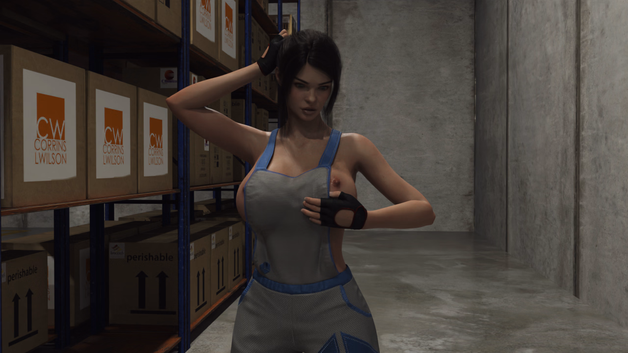 RPGM Project Venus [v0.2.4] [Team Venus]