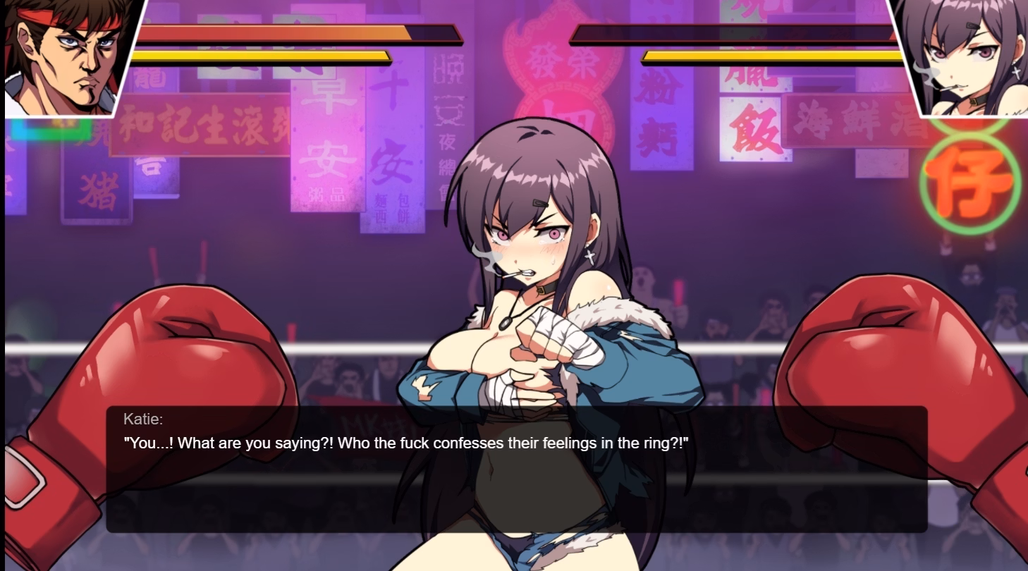 Others Completed Waifu Fighter [Final] [Happy monster co., ltd.]