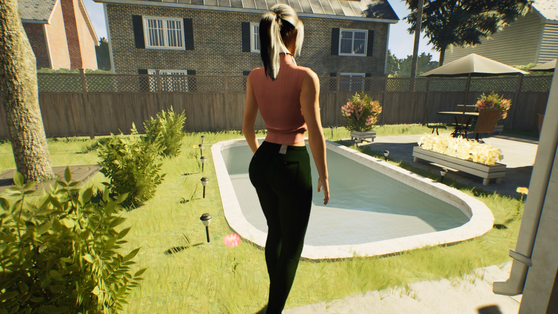 Unreal Engine Abandoned Under the Horizon [v0.2 Beta] [Under The Horizon]