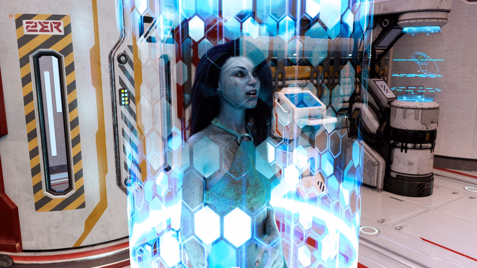 Ren'Py Completed Stellar Crossroads [v1.00] [Xavster Gaming]