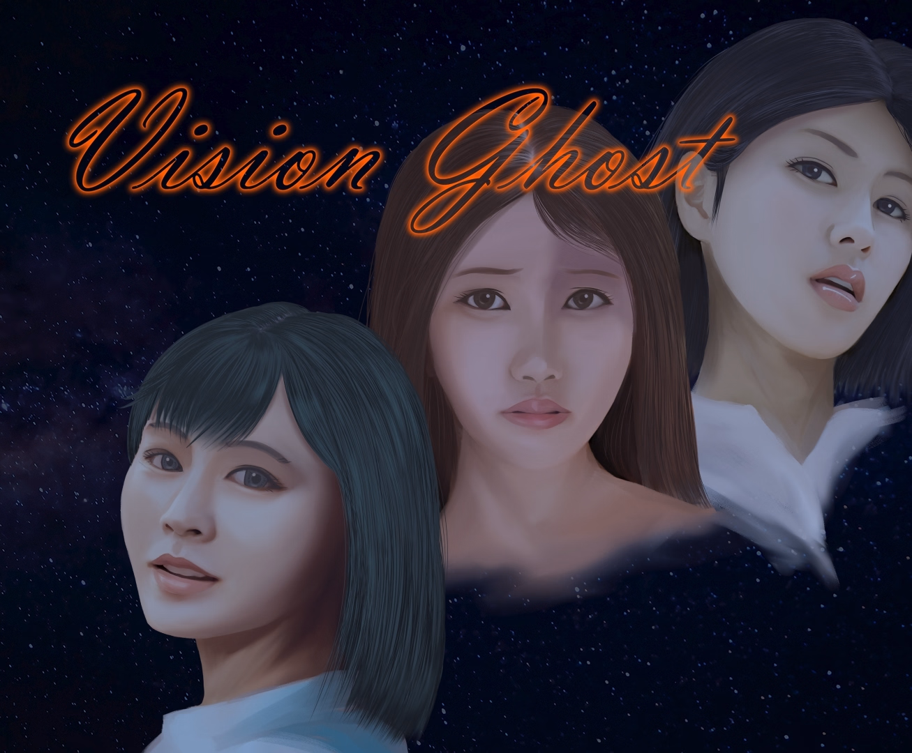 VN Others Completed Vision Ghost [Final] [Tsai Xiaoren] download