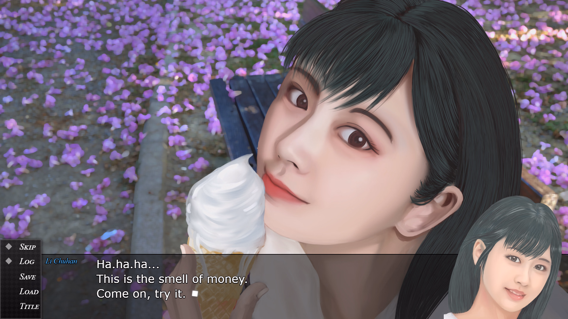 VN Others Completed Vision Ghost [Final] [Tsai Xiaoren]