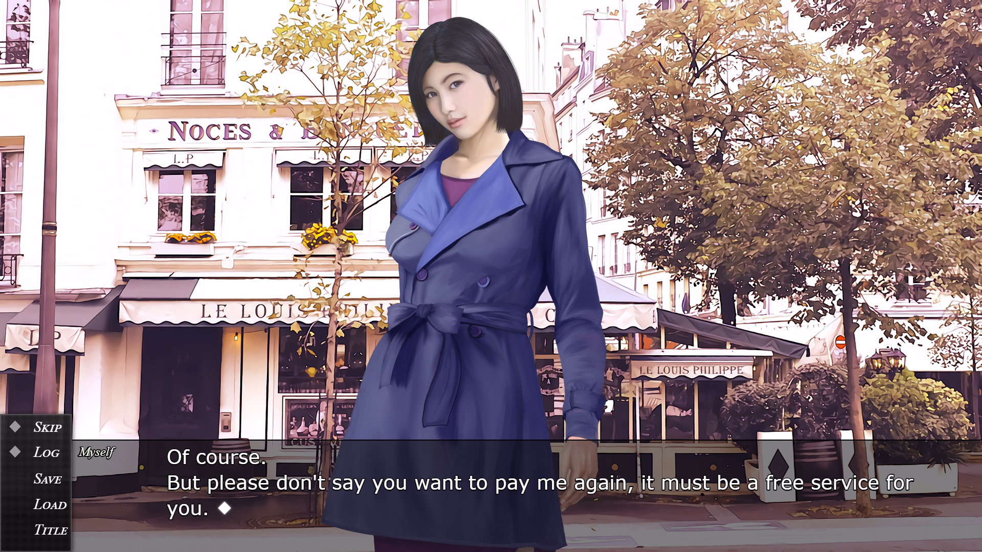VN Others Completed Vision Ghost [Final] [Tsai Xiaoren]