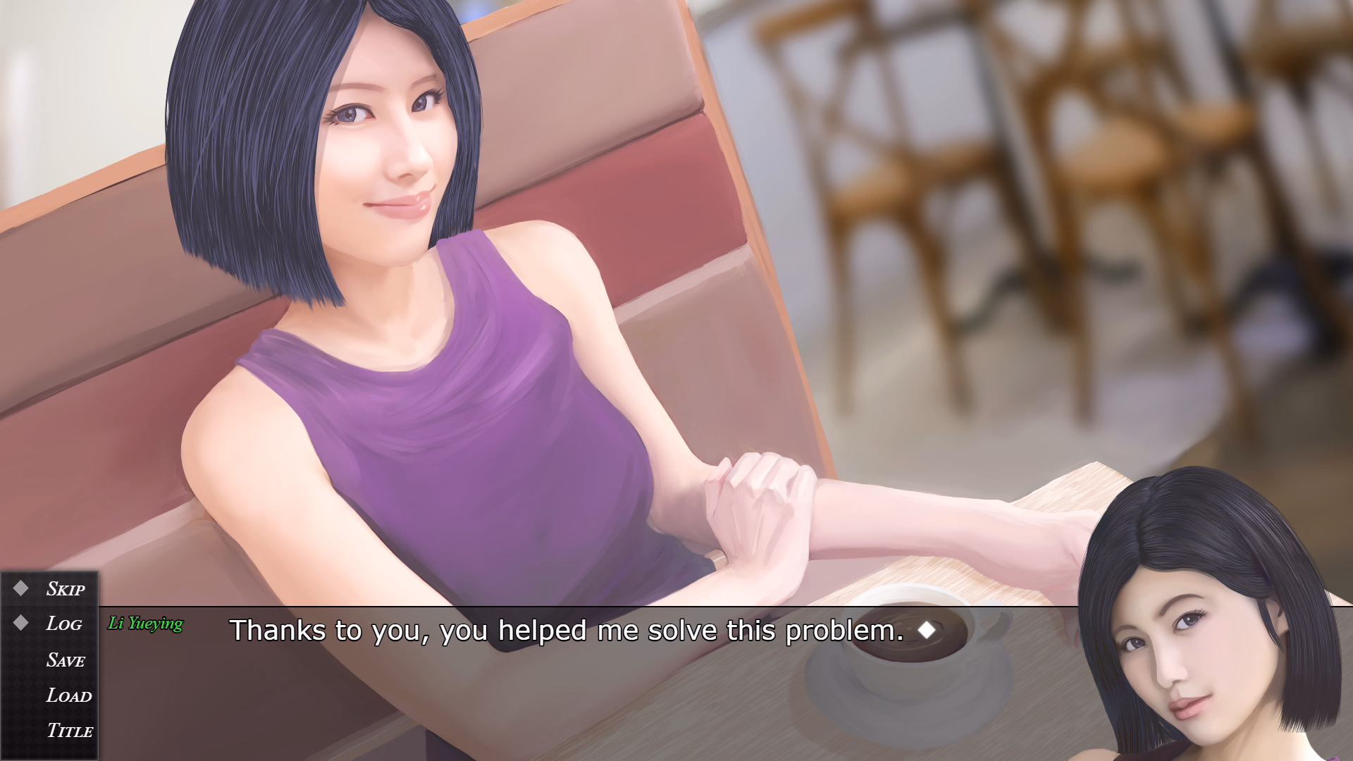 VN Others Completed Vision Ghost [Final] [Tsai Xiaoren]