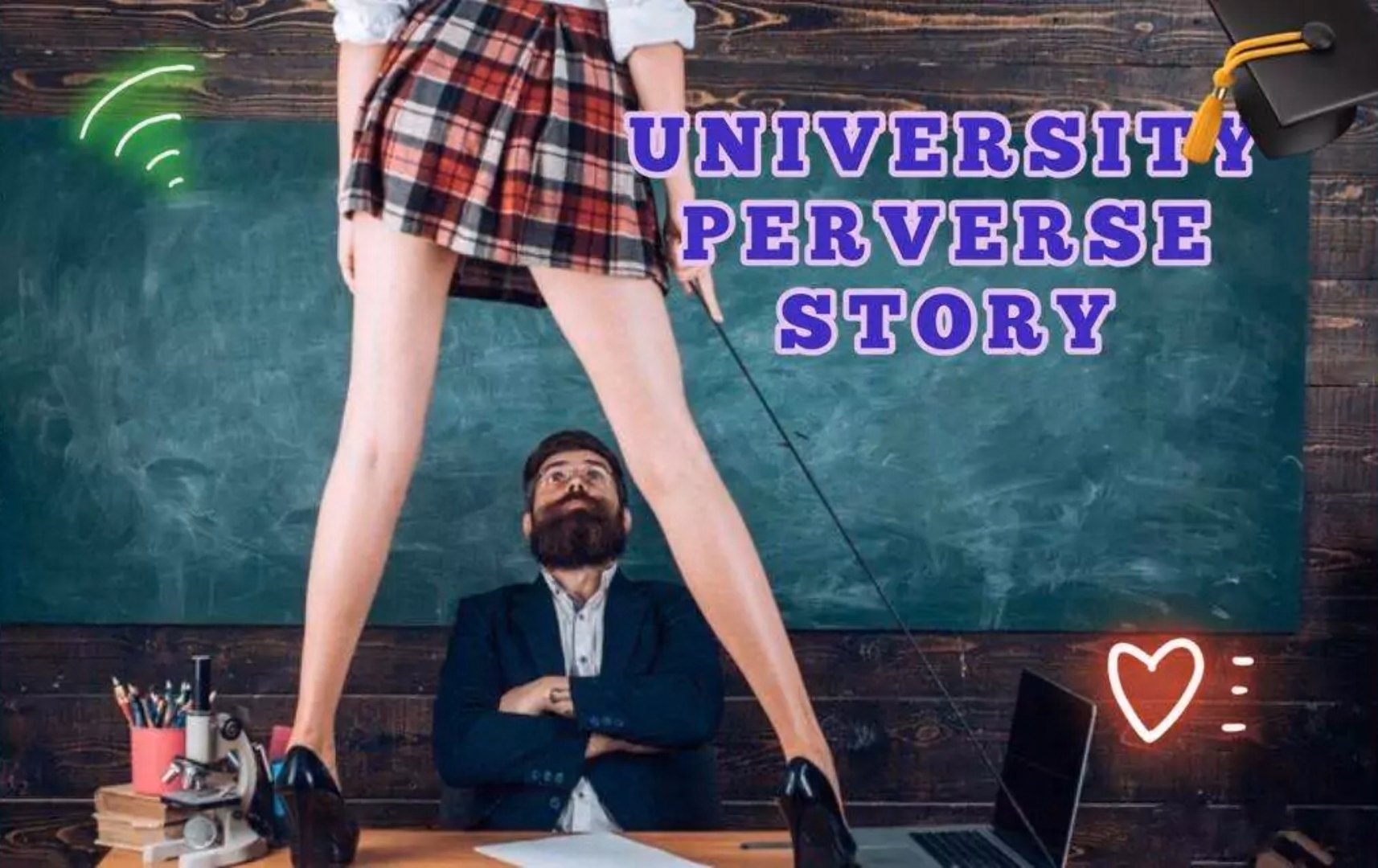 HTML Abandoned University Perverse Story [v0.0.2] [AsDAsD] download
