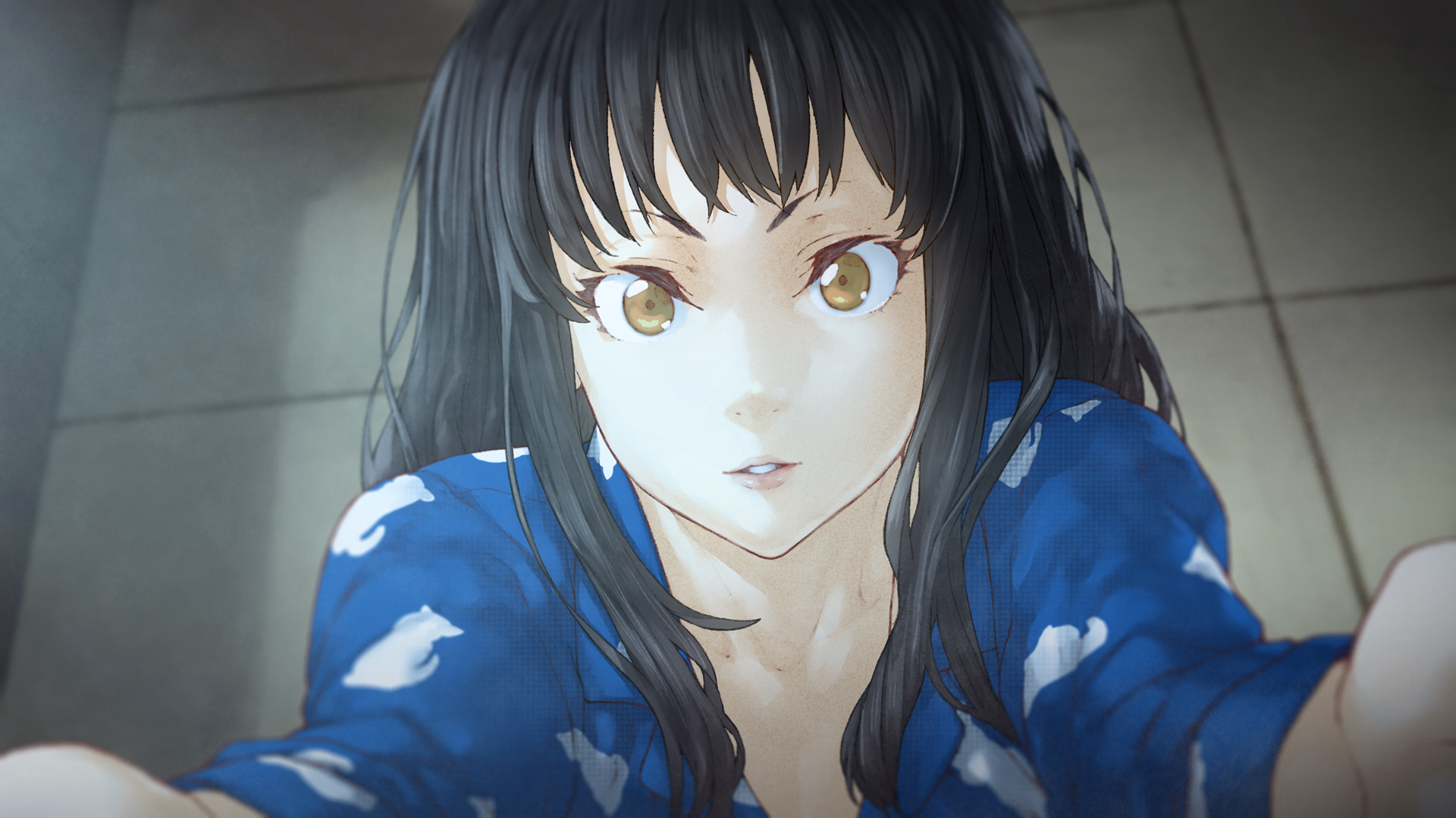 VN Ren'Py Completed Sweetest Monster Refrain [v1.0] [ebi-hime]
