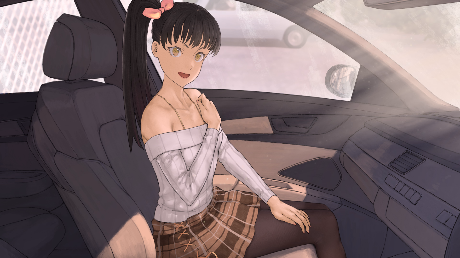 VN Ren'Py Completed Sweetest Monster Refrain [v1.0] [ebi-hime]