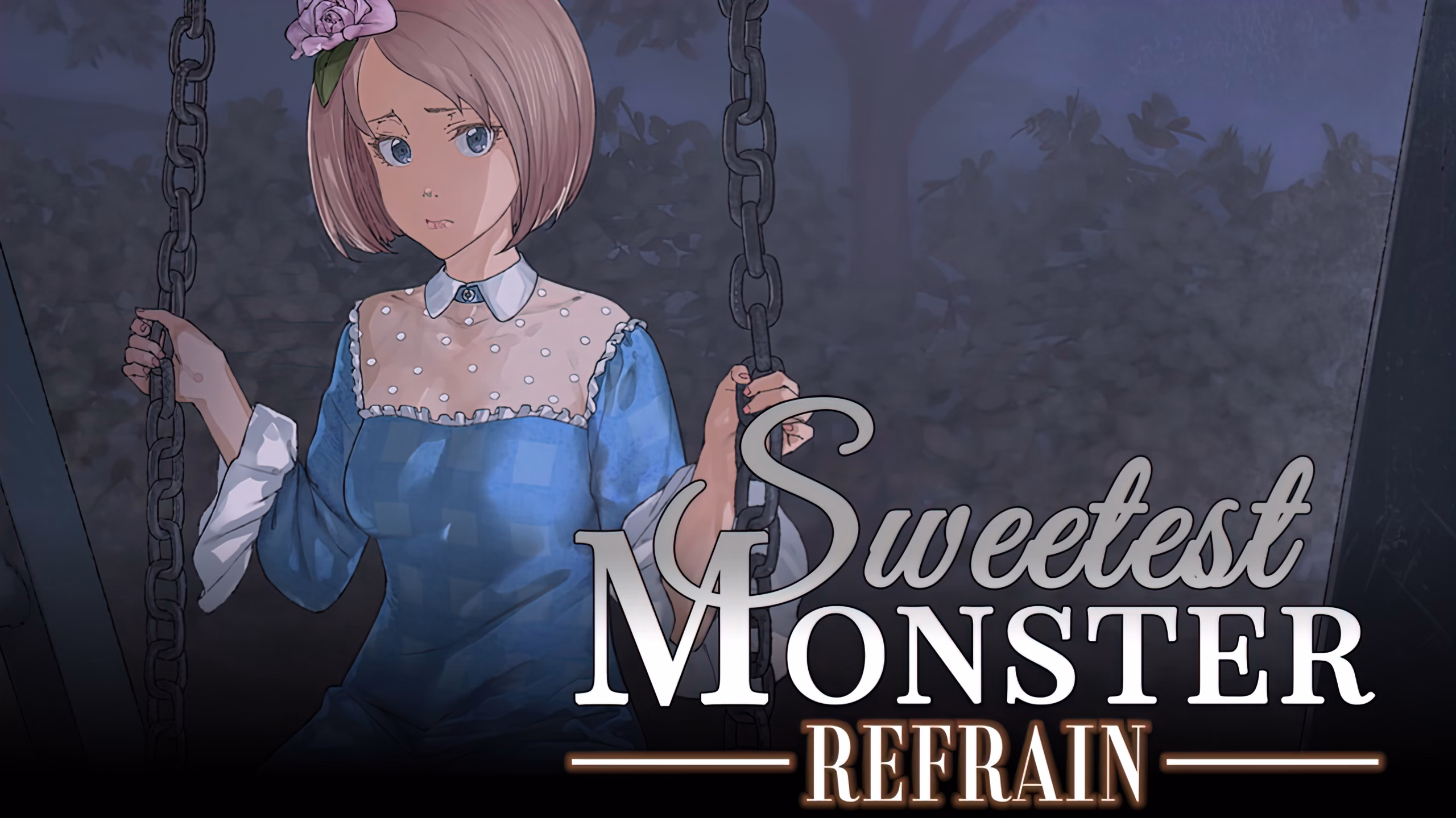 VN Ren'Py Completed Sweetest Monster Refrain [v1.0] [ebi-hime]