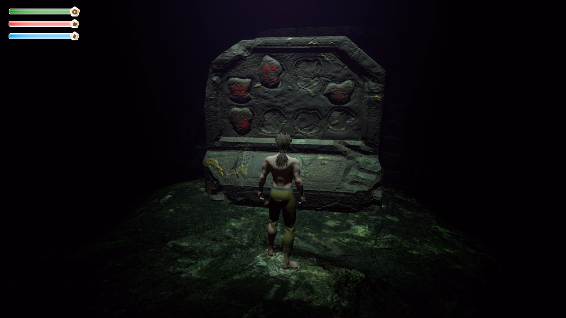 Unreal Engine Abandoned Tame It Too! [v0.2.1 Public] [Manka Games]