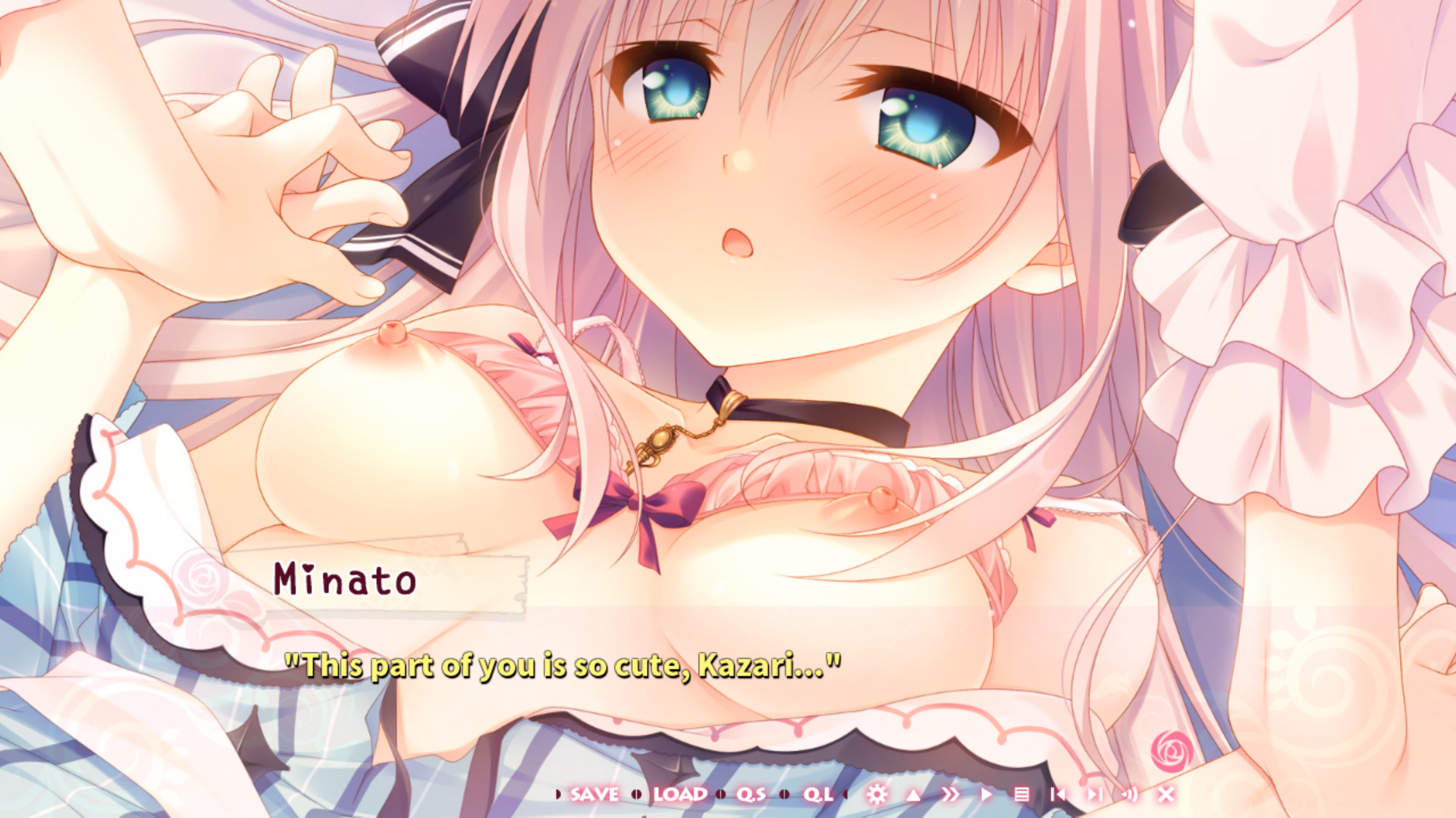 VN Others Completed Otome * Domain [Final] [PALETTE-QUALIA]
